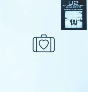 U2  All That You Can't Leave Behind (Arrives in 4 days) hi-fi music center,hi-fi speaker grill,hi-fi equipment organizer