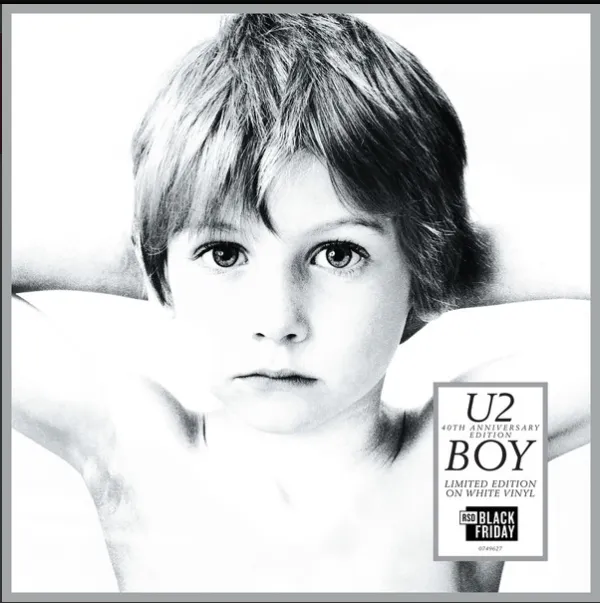 U2  - Boy (Arrives in 4 days) hi-fi aptX HD bluetooth,hi-fi WiFi speakers,hi-fi stereo output