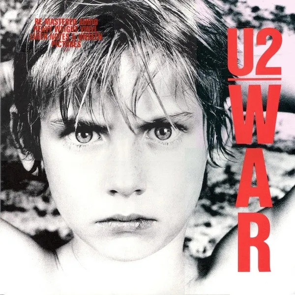 U2 - War   (Arrives in 4 days ) hi-fi subwoofer cable,hi-fi driver unit,hi-fi frequency response
