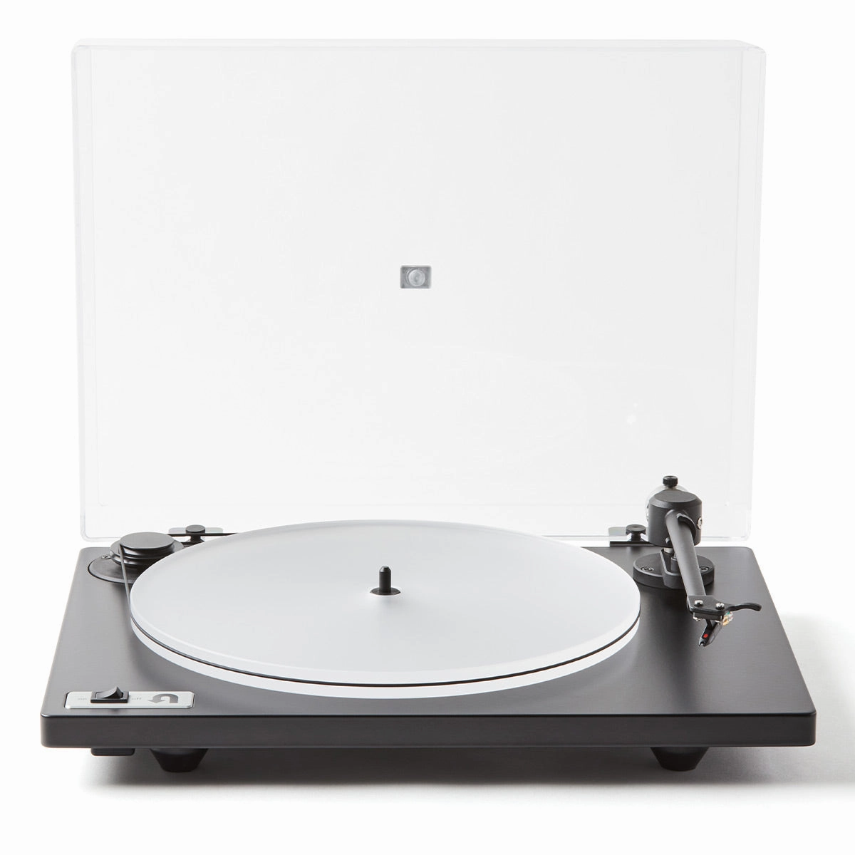 U-Turn Audio Orbit 2 Plus Turntable with Built-in Preamp and Ortofon OM 5E Cartridge (Black) hi-fi class D amplifier,hi-fi class AB amplifier,hi-fi stereo kit for beginners