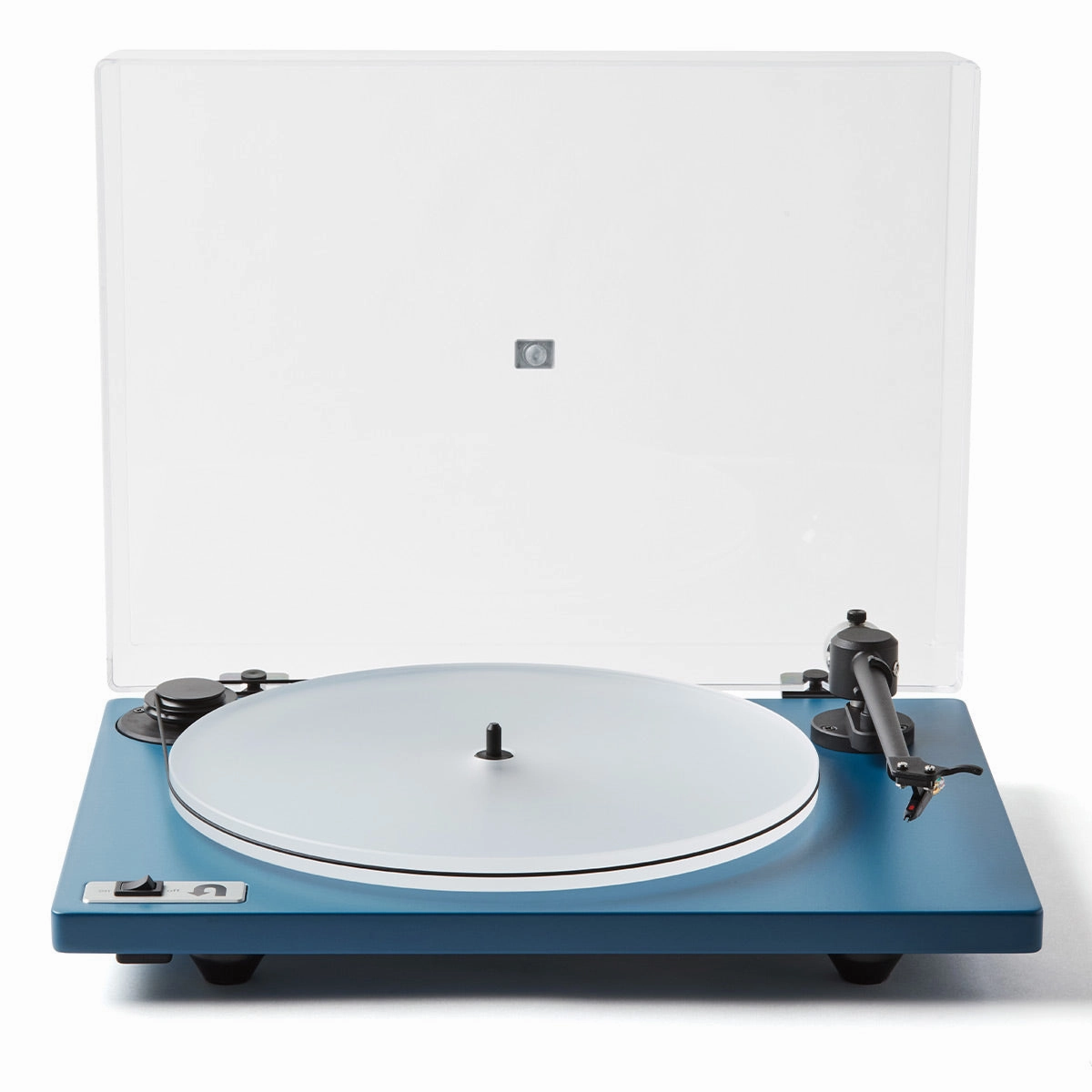 U-Turn Audio Orbit 2 Plus Turntable with Built-in Preamp and Ortofon OM 5E Cartridge (Blue) hi-fi class D amplifier,hi-fi class AB amplifier,hi-fi stereo kit for beginners