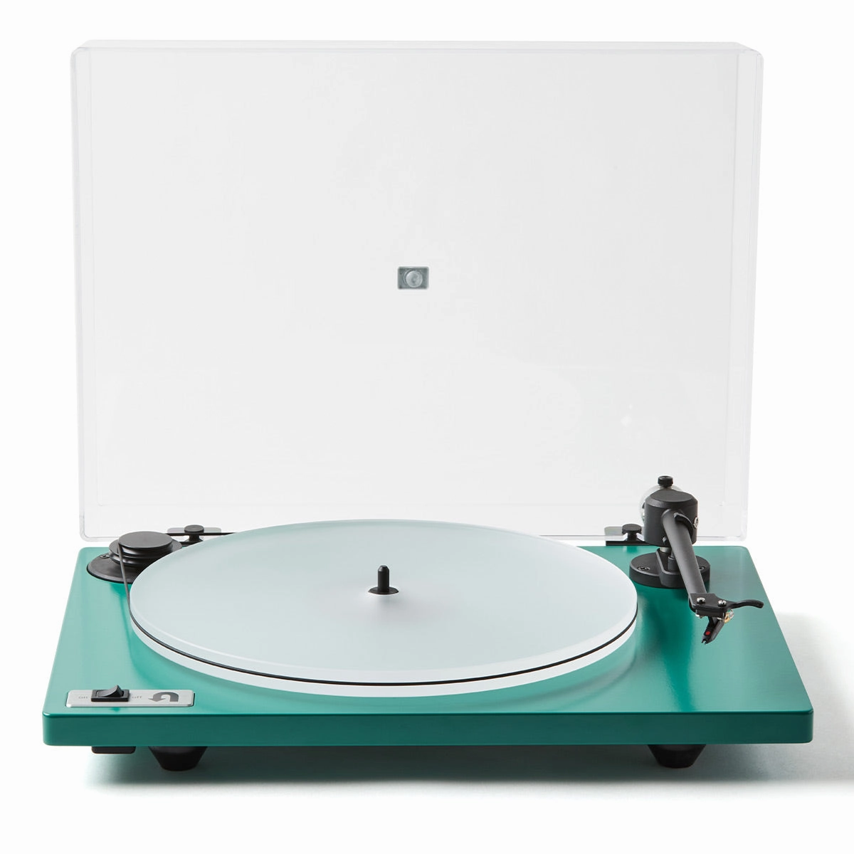 U-Turn Audio Orbit 2 Plus Turntable with Built-in Preamp and Ortofon OM 5E Cartridge (Green) hi-fi class D amplifier,hi-fi class AB amplifier,hi-fi stereo kit for beginners