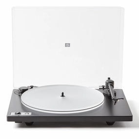 U-Turn Audio Orbit 2 Plus Turntable with Ortofon OM 5E Cartridge (Black) hi-fi class D amplifier,hi-fi class AB amplifier,hi-fi stereo kit for beginners
