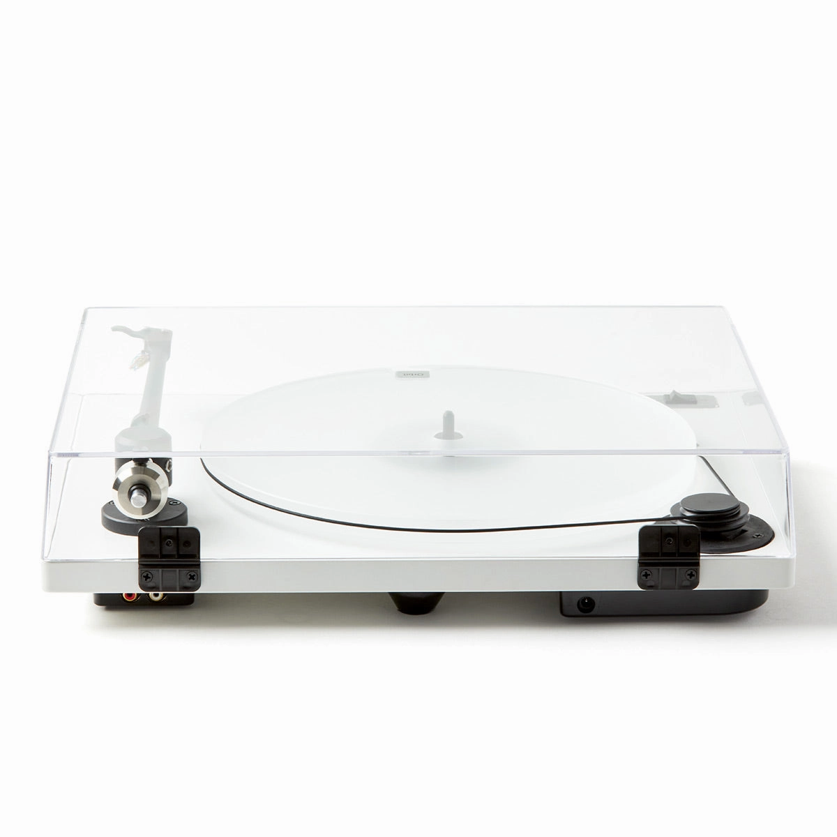 U-Turn Audio Orbit 2 Plus Turntable with Ortofon OM 5E Cartridge (White)