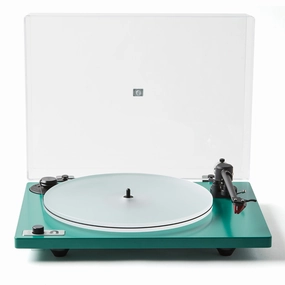 U-Turn Audio Orbit 2 Special Turntable with Built-In Preamp and Ortofon 2M Red Cartridge (Green) hi-fi class D amplifier,hi-fi class AB amplifier,hi-fi stereo kit for beginners