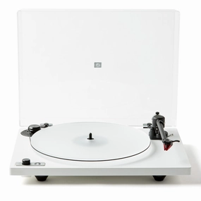 U-Turn Audio Orbit 2 Special Turntable with Built-In Preamp and Ortofon 2M Red Cartridge (White) hi-fi class D amplifier,hi-fi class AB amplifier,hi-fi stereo kit for beginners