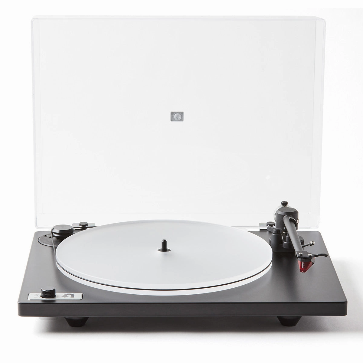 U-Turn Audio Orbit 2 Special Turntable with Ortofon 2M Red Cartridge (Black) hi-fi class D amplifier,hi-fi class AB amplifier,hi-fi stereo kit for beginners
