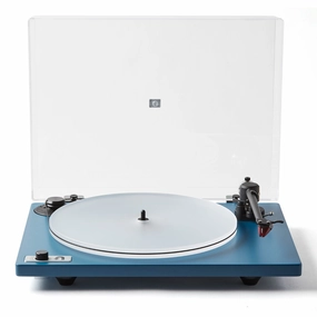 U-Turn Audio Orbit 2 Special Turntable with Ortofon 2M Red Cartridge (Blue) hi-fi class D amplifier,hi-fi class AB amplifier,hi-fi stereo kit for beginners