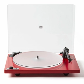 U-Turn Audio Orbit 2 Special Turntable with Ortofon 2M Red Cartridge (Red) hi-fi class D amplifier,hi-fi class AB amplifier,hi-fi stereo kit for beginners