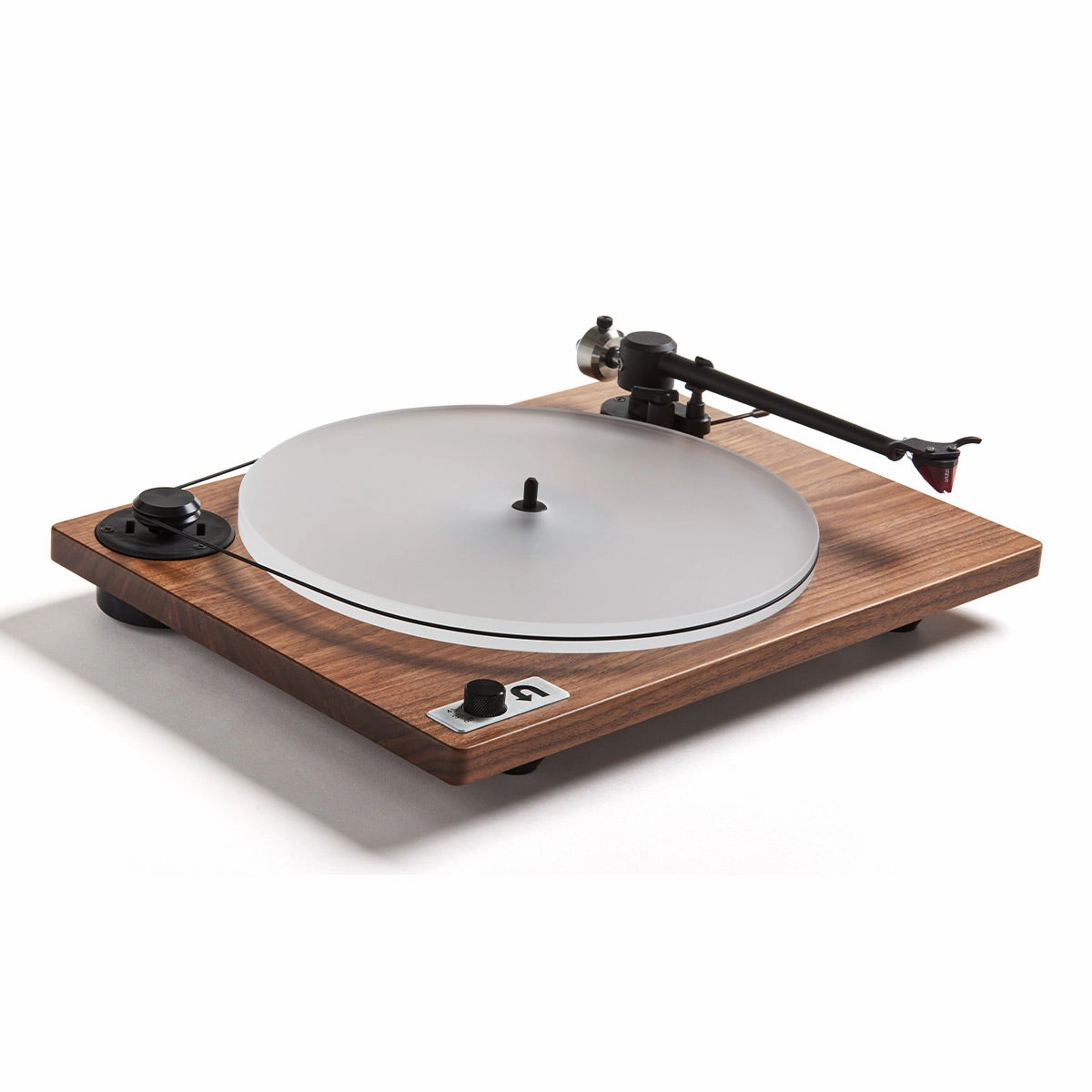 U-Turn Audio Orbit 2 Special Turntable with Ortofon 2M Red Cartridge (Walnut)