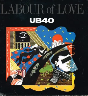 UB40  Labour Of Love (Arrives in 4 days) hi-fi radio tuner,hi-fi analog radio,hi-fi stereo cabinet with shelves