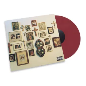 $uicideboy$: Thy Kingdom Come (Indie Exclusive Maroon Colored Vinyl) Vinyl LP - PRE-ORDER hi-fi vacuum tube amplifier,hi-fi stereo base,hi-fi speaker wire kit