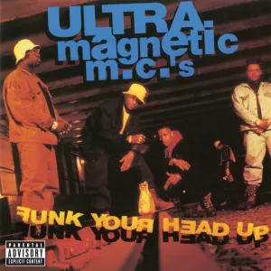 Ultramagnetic MC's  Funk Your Head Up (Music On Vinyl) (Arrives in 21 Days)