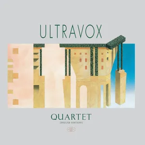 Ultravox  Quartet (Chrysalis) (Half Speed Mastered) (Arrives in 30 Days)