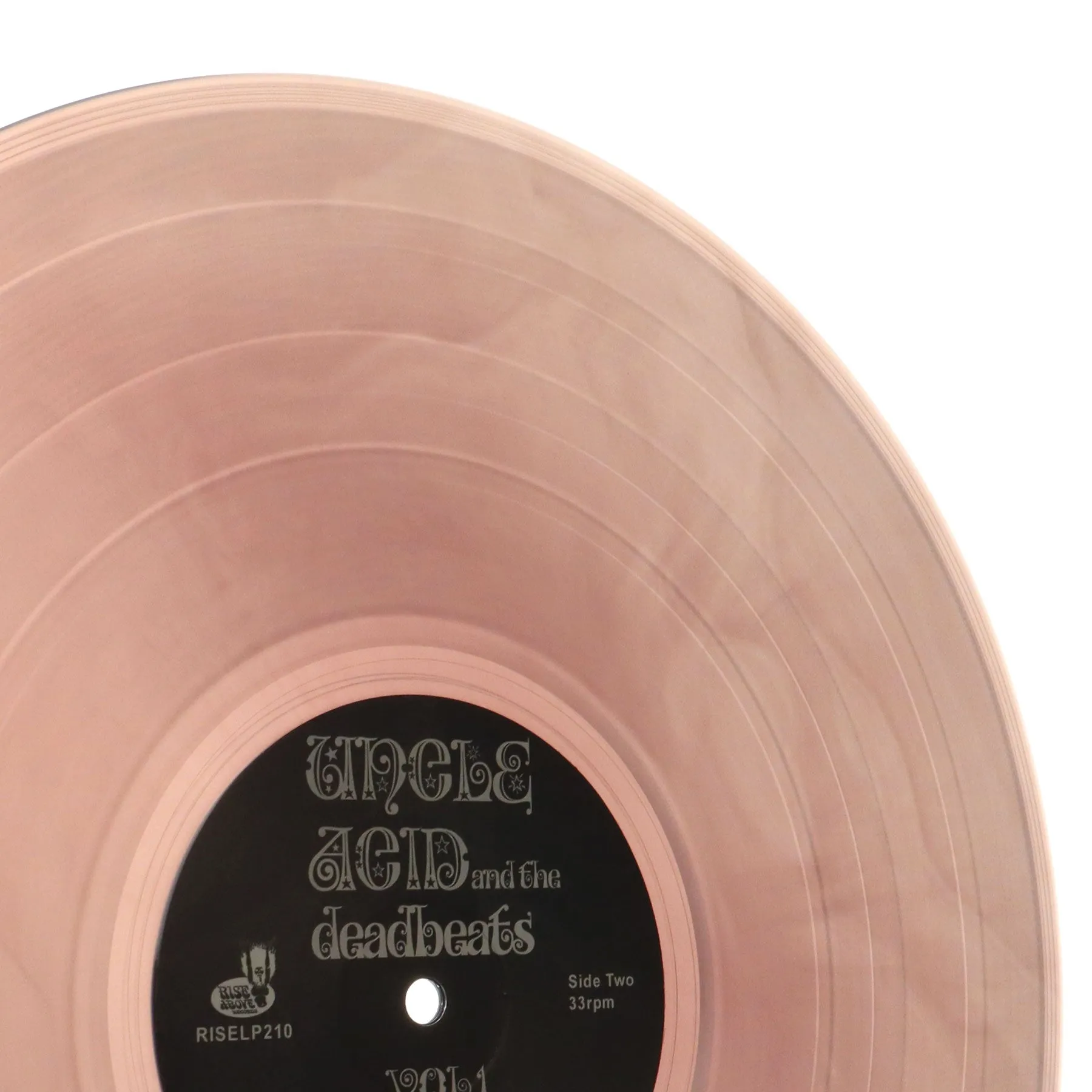 Uncle Acid & The Deadbeats: Vol.1 (Swampy Colored Vinyl) Vinyl LP