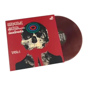 Uncle Acid & The Deadbeats: Vol.1 (Swampy Colored Vinyl) Vinyl LP hi-fi studio monitoring,hi-fi nearfield speakers,hi-fi farfield speakers