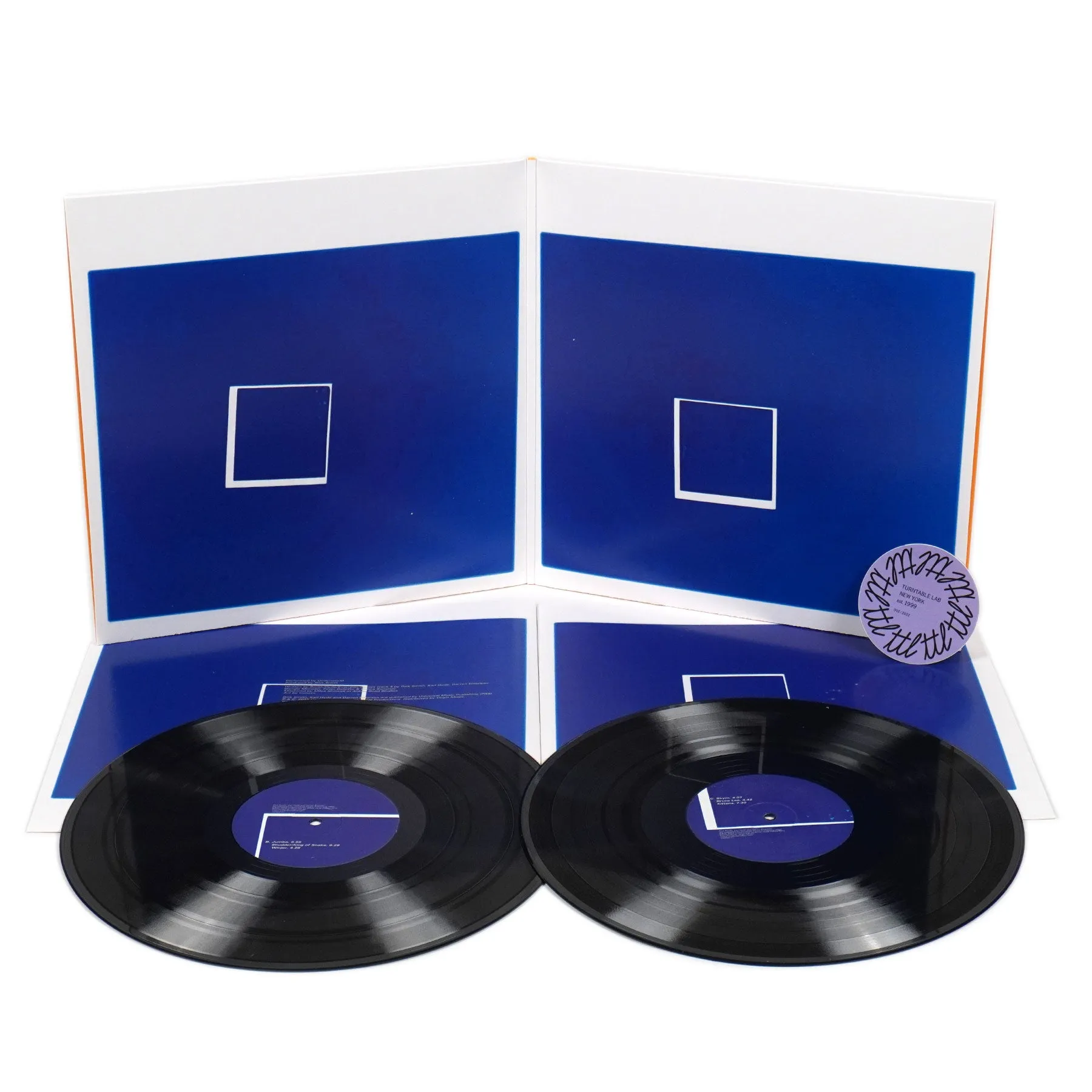 Underworld: Beaucoup Fish (180g, Half-Speed Master) Vinyl 2LP