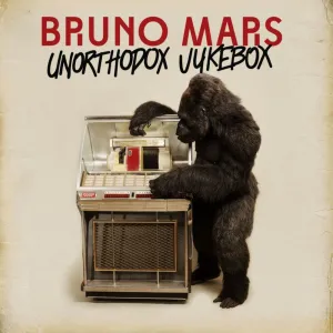 Unorthodox Jukebox - Bruno Mars (Arrives in 21 days)