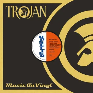 Upsetter*  Rhythm Shower (Orange) (Music On Vinyl) (Arrives in 21 Days)