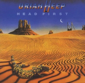 Uriah Heep  Head First  (Arrives in 4 Days) hi-fi magnetic shield,hi-fi DIY amplifier kit,hi-fi signal booster