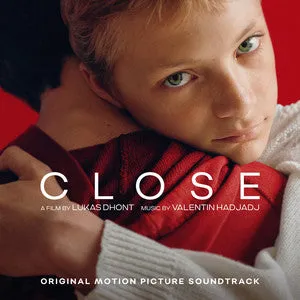 Valentin Hadjadj  Close (Original Motion Picture Soundtrack) (Music On Vinyl) (Arrives in 21 Days)