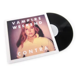Vampire Weekend: Contra (180g) Vinyl LP hi-fi speaker analyzer,hi-fi pink noise calibrator,hi-fi frequency sweep