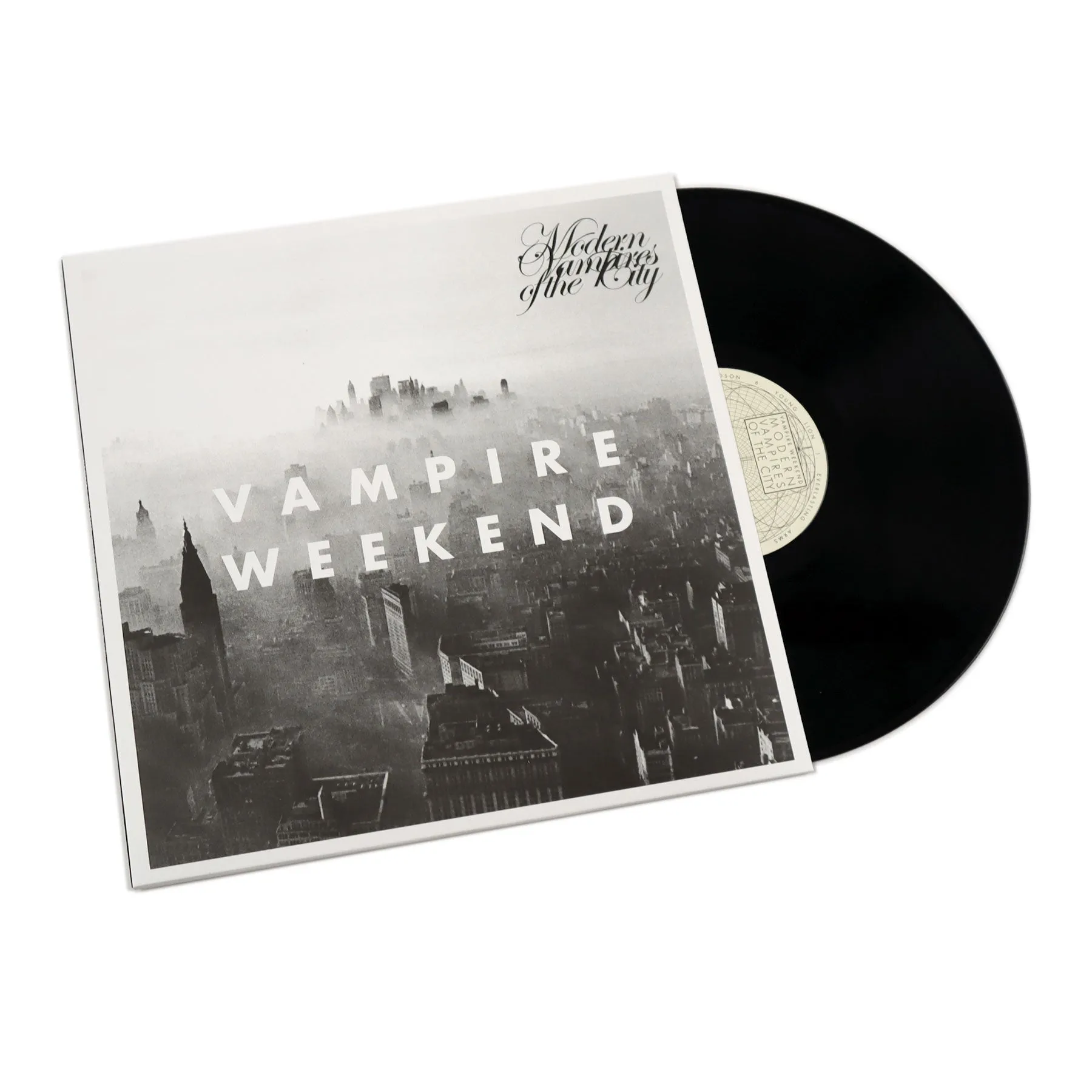 Vampire Weekend: Modern Vampires Of The City Vinyl LP hi-fi bluetooth speakers,hi-fi multiroom system,hi-fi immersive audio