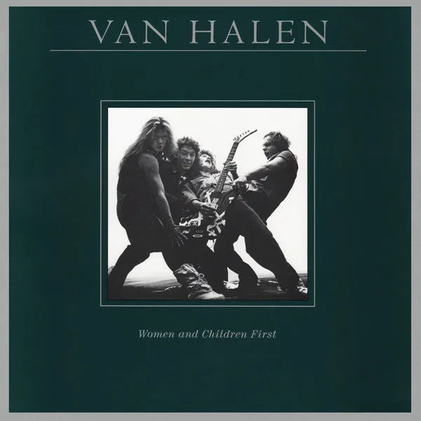VAN HALEN-WOMEN AND CHILDREN FIRST (REMASTERED)     (Arrives in 4 days ) hi-fi speaker damping kit,hi-fi panel absorber,hi-fi bass trap