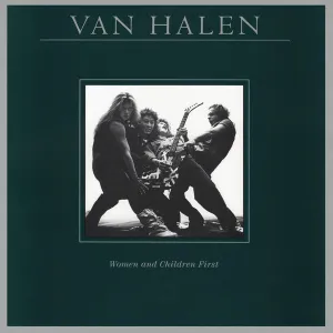 VAN HALEN-WOMEN AND CHILDREN FIRST (REMASTERED)     (Arrives in 4 days ) hi-fi speaker damping kit,hi-fi panel absorber,hi-fi bass trap