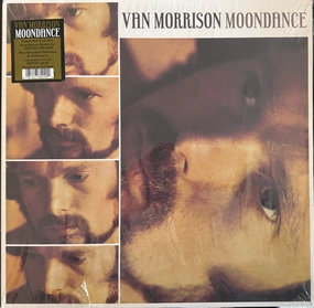 Van Morrison  Moondance   (Arrives in 4 days ) hi-fi music center,hi-fi speaker grill,hi-fi equipment organizer