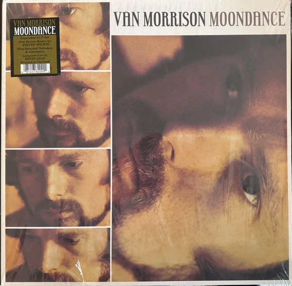 Van Morrison  Moondance   (Arrives in 4 days ) hi-fi music center,hi-fi speaker grill,hi-fi equipment organizer