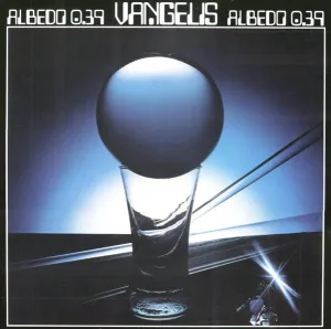 Vangelis  Albedo 0.39    (Arrives in 4 days ) hi-fi music center,hi-fi speaker grill,hi-fi equipment organizer
