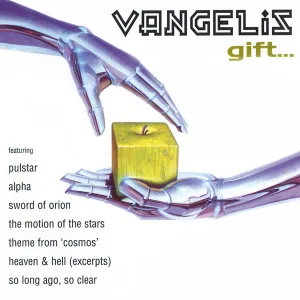 Vangelis  Gift... (Music On Vinyl) (Arrives in 21 Days)