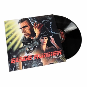 Vangelis: Blade Runner Soundtrack (180g, Import) Vinyl LP hi-fi cooling fan,hi-fi digital clock display,hi-fi power meter
