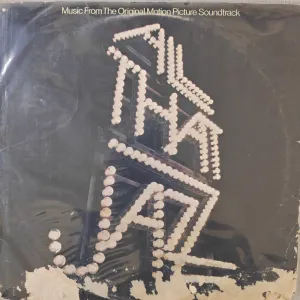 Various  All That Jazz - Music From The Original Motion Picture Soundtrack (Used Vinyl - VG ) PJ Marketplace