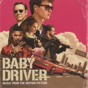 Various - Baby Driver (Arrives in 7 Days)