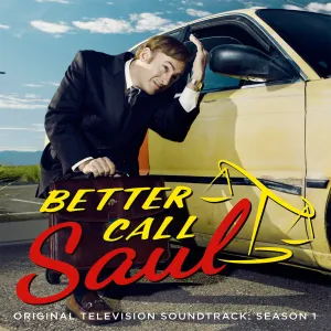 Various  Better Call Saul (Original Television Soundtrack: Season 1) (Music On Vinyl) (Arrives in 21 Days)