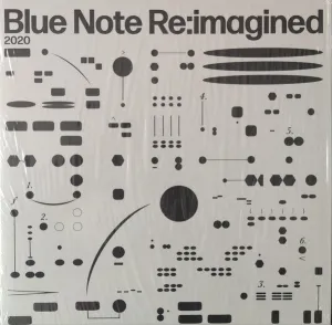 Various  Blue Note Re:imagined (Arrives in 4 days)