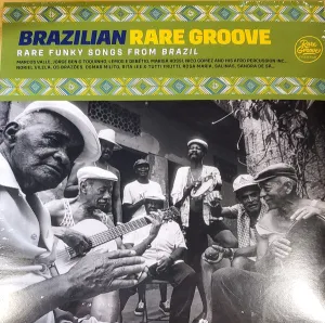 Various  Brazilian Rare Groove (Rare Funky Songs From Brazil)  (Arrives in 4 days )
