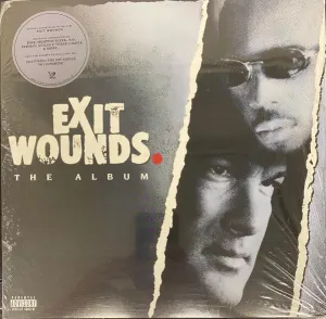 Various C Exit Wounds Soundtrack   (Arrives in 4 Days) hi-fi amp for vinyl,hi-fi class A tube amp,hi-fi amp with phono input