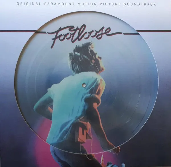 Various C Footloose (Original Motion Picture Soundtrack) (Picture Disc) (Arrives in 7 Days) hi-fi analog input amp,hi-fi Bluetooth 5.0 amp,hi-fi tube amp with bluetooth