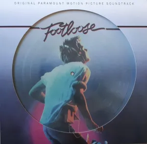 Various C Footloose (Original Motion Picture Soundtrack) (Picture Disc) (Arrives in 7 Days) hi-fi analog input amp,hi-fi Bluetooth 5.0 amp,hi-fi tube amp with bluetooth