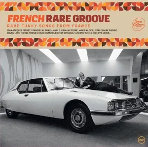 Various C French Rare Groove (Rare Funky Songs From France)      (Arrives in 4 Days) hi-fi analog input amp,hi-fi Bluetooth 5.0 amp,hi-fi tube amp with bluetooth