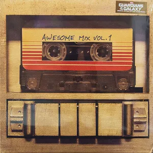 Various C Guardians Of The Galaxy Awesome Mix Vol. 1 (Arrives in 4 days ) hi-fi signal splitter,hi-fi line out converter,hi-fi compact stereo