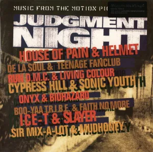 Various C Judgment Night (Music From The Motion Picture) (Music On Vinyl) (Arrives in 21 Days) hi-fi desktop system,hi-fi modular audio system,hi-fi recording playback