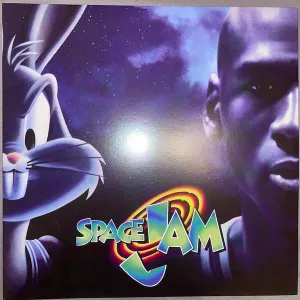Various C Music From and Inspired By the Space Jam Motion Picture  (Arrives in 4 Days) hi-fi amp for vinyl,hi-fi class A tube amp,hi-fi amp with phono input
