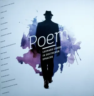 Various C Poem - Leonard Cohen In Deutscher Sprache  (Arrives in 4 Days) hi-fi aptX HD bluetooth,hi-fi WiFi speakers,hi-fi stereo output