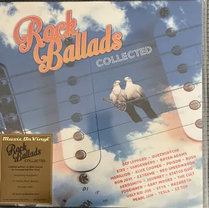 Various C Rock Ballads Collected    (Arrives in 4 days ) hi-fi signal splitter,hi-fi line out converter,hi-fi compact stereo