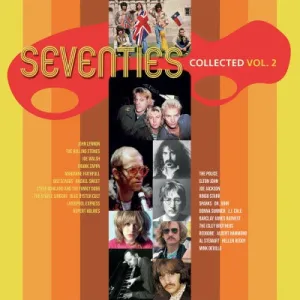 Various C Seventies Collected Vol. 2 (Music On Vinyl) (Arrives in 21 Days) hi-fi desktop system,hi-fi modular audio system,hi-fi recording playback