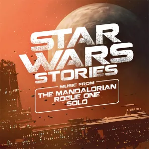 Various C Star Wars Stories: Music From The Mandalorian, Rogue One, Solo (Music On Vinyl) (Arrives in 21 Days) hi-fi desktop system,hi-fi modular audio system,hi-fi recording playback